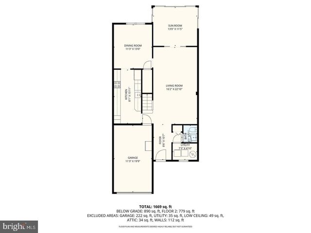 226 FARLEIGH CT, Langhorne, PA 19047
