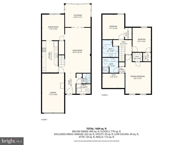 226 FARLEIGH CT, Langhorne, PA 19047