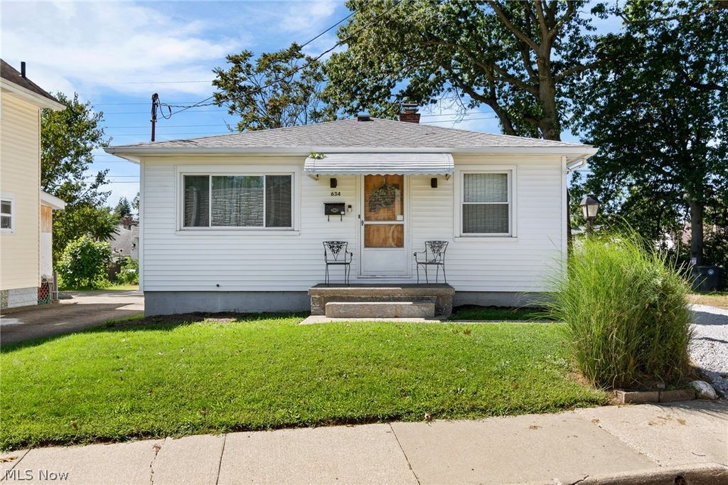 634 Parkview Avenue, Akron, OH 44310