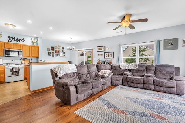 18266 Platinum Drive, Lowell, IN 46356