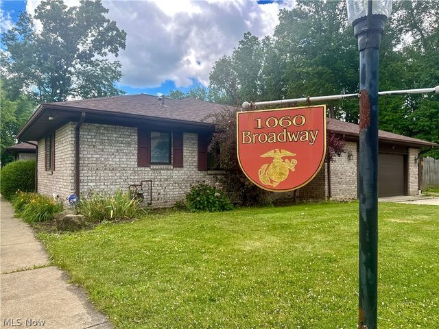 1060 Broadway Avenue SE, Warren, OH 44484