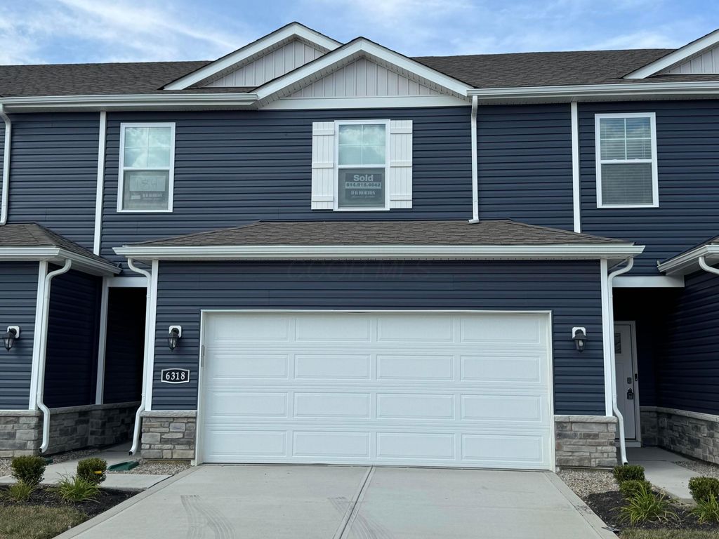 6318 Marinelli Drive S, Columbus, OH 43228