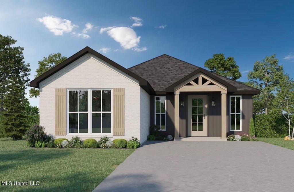 1705 Barracuda Drive, Gautier, MS 39553