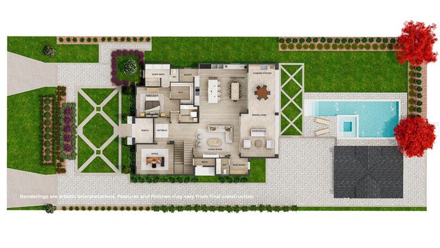 121 E FAWSETT ROAD, Winter Park, FL 32789