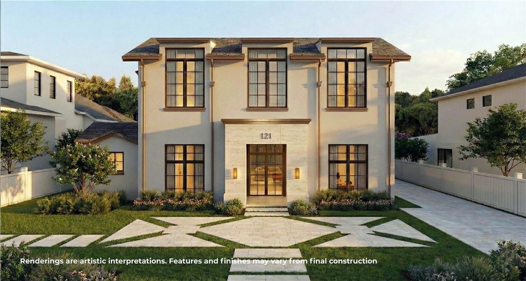 121 E FAWSETT ROAD, Winter Park, FL 32789