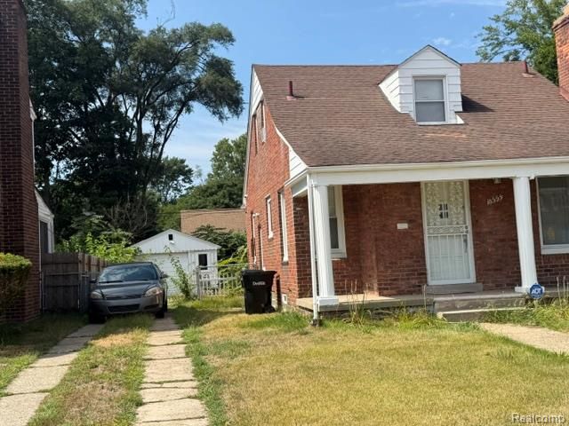 16555 Sussex Street, Detroit, MI 48235