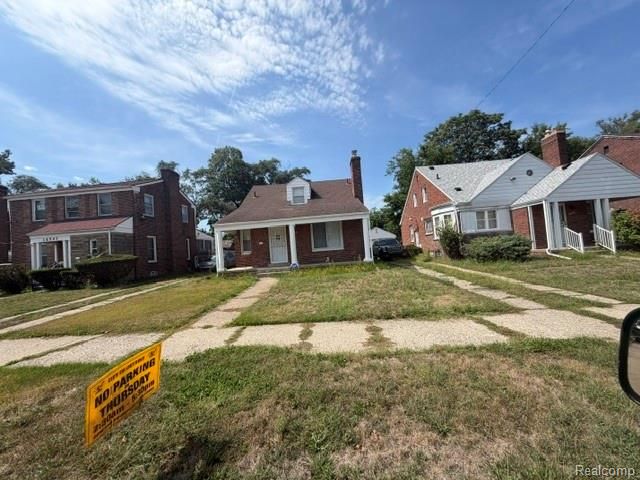 16555 Sussex Street, Detroit, MI 48235