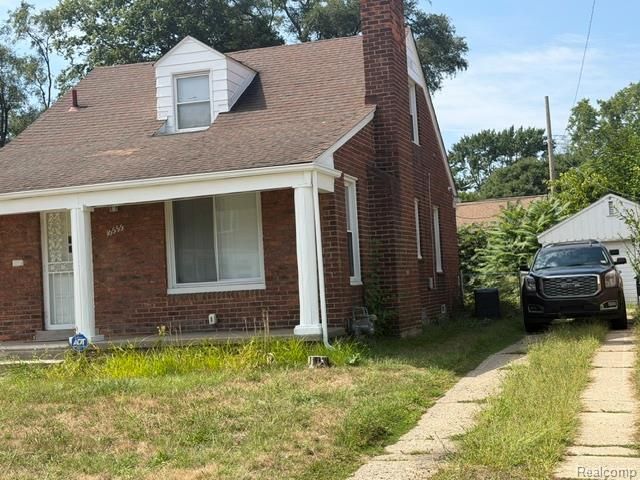 16555 Sussex Street, Detroit, MI 48235