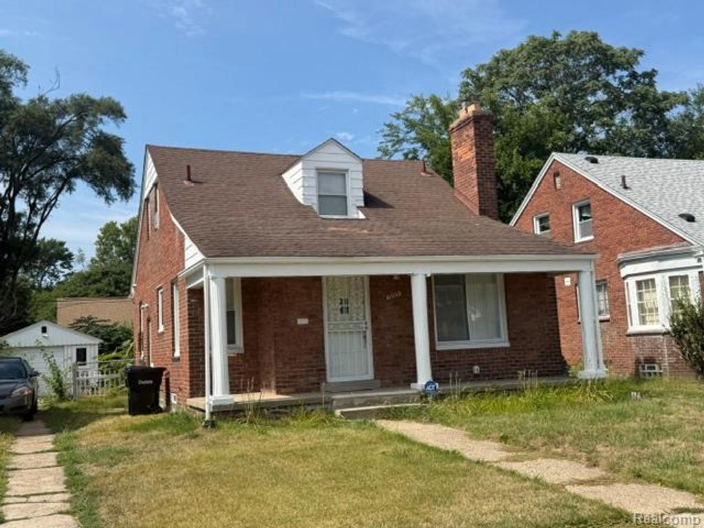 16555 Sussex Street, Detroit, MI 48235