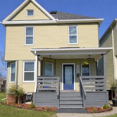 3466 Townsend Street, Detroit, MI 48214