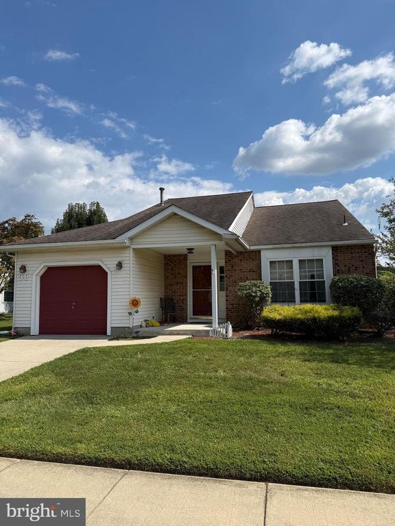 38 PINECREST DR, Deptford, NJ 08096