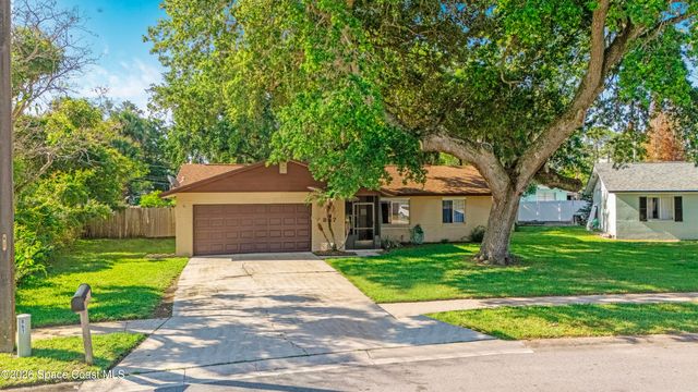 857 Tennessee Street, Titusville, FL 32796