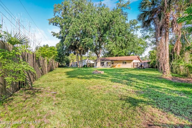 857 Tennessee Street, Titusville, FL 32796