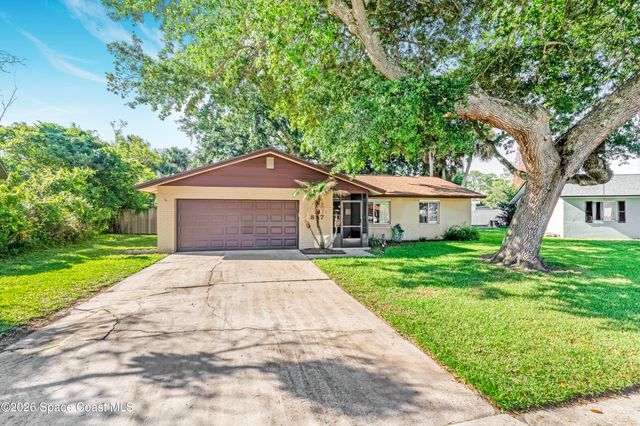 857 Tennessee Street, Titusville, FL 32796
