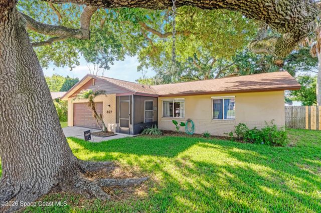 857 Tennessee Street, Titusville, FL 32796