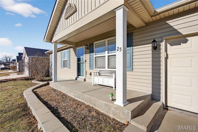 25 September Street, Moscow Mills, MO 63362