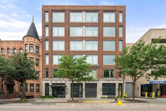 43 Westland Avenue 202, Boston, MA 02115