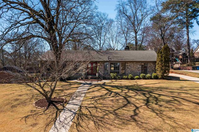 1228 VISTA LANE, Vestavia Hills, AL 35216