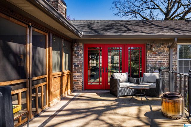 1228 VISTA LANE, Vestavia Hills, AL 35216