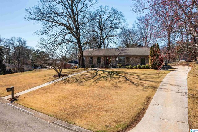 1228 VISTA LANE, Vestavia Hills, AL 35216