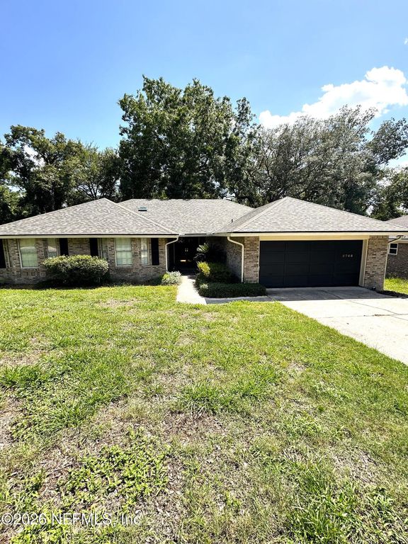 2768 PEBBLERIDGE Court, Orange Park, FL 32065