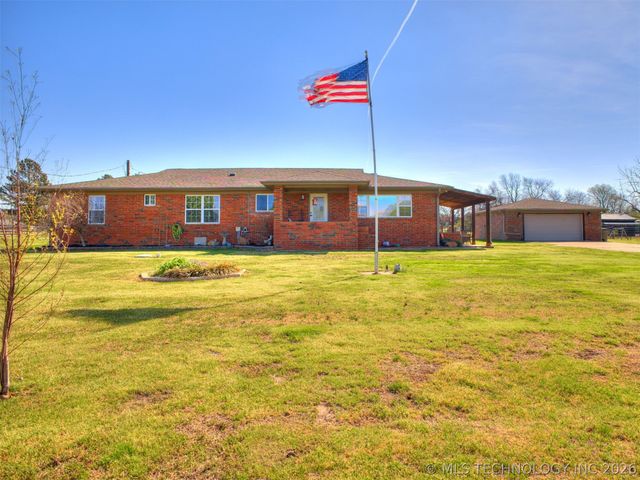 5123 N 116th West Avenue, Sand Springs, OK 74063