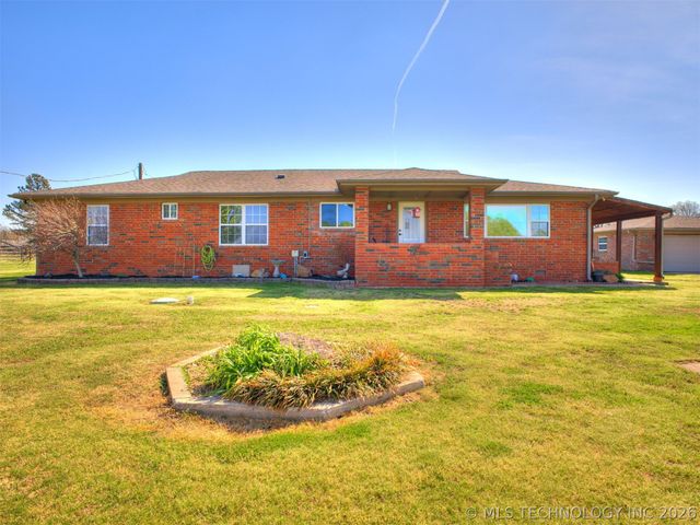 5123 N 116th West Avenue, Sand Springs, OK 74063