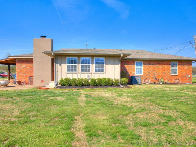 5123 N 116th West Avenue, Sand Springs, OK 74063