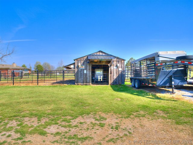 5123 N 116th West Avenue, Sand Springs, OK 74063