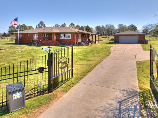 5123 N 116th West Avenue, Sand Springs, OK 74063