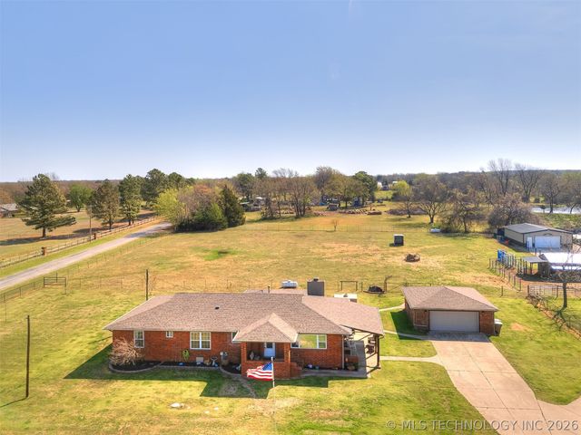5123 N 116th West Avenue, Sand Springs, OK 74063