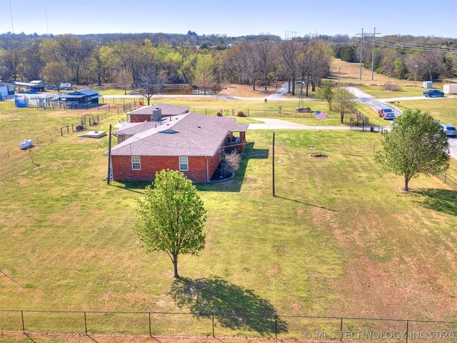 5123 N 116th West Avenue, Sand Springs, OK 74063