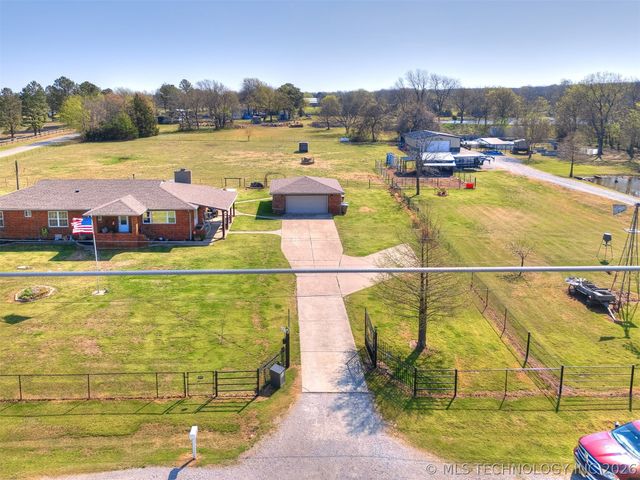 5123 N 116th West Avenue, Sand Springs, OK 74063