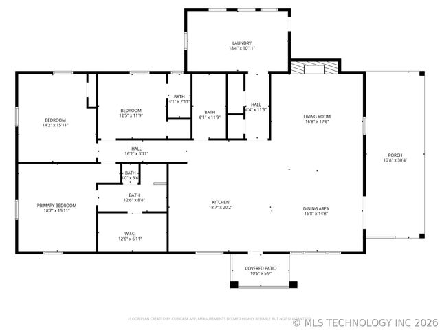 5123 N 116th West Avenue, Sand Springs, OK 74063