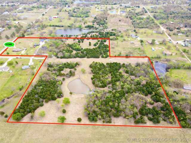 5123 N 116th West Avenue, Sand Springs, OK 74063