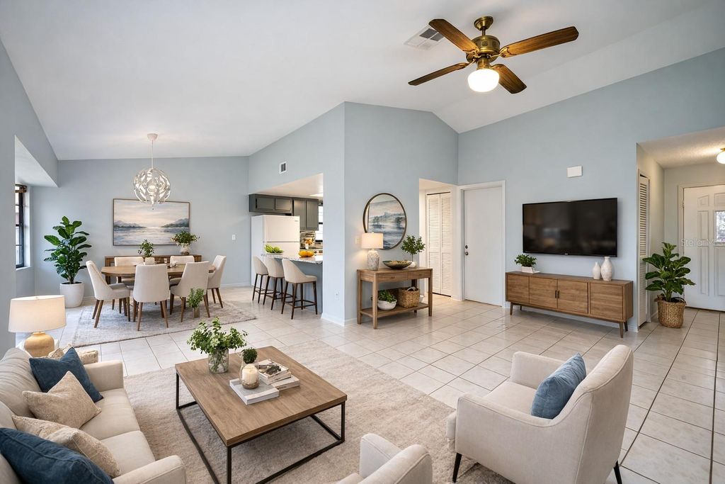 Image 4 of property listing at 3240 PINERIDGE CIRCLE, Kissimmee, FL 34746