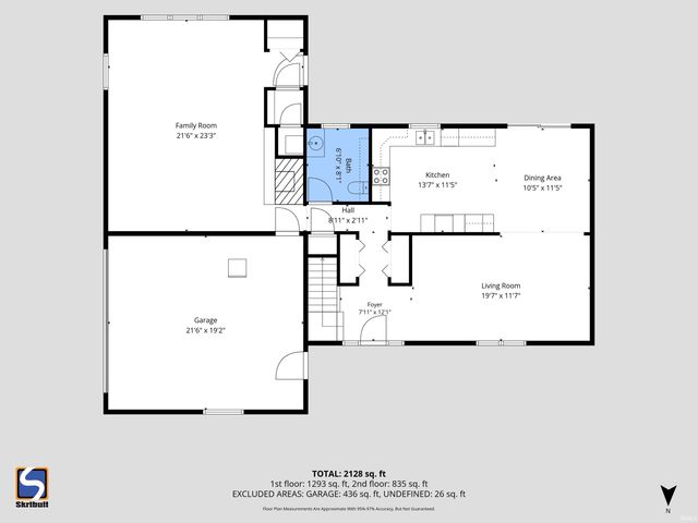 1352 Roelke Drive, South Bend, IN 46614