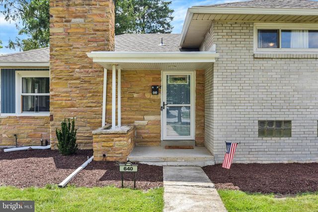 640 WALTON ST, Lemoyne, PA 17043