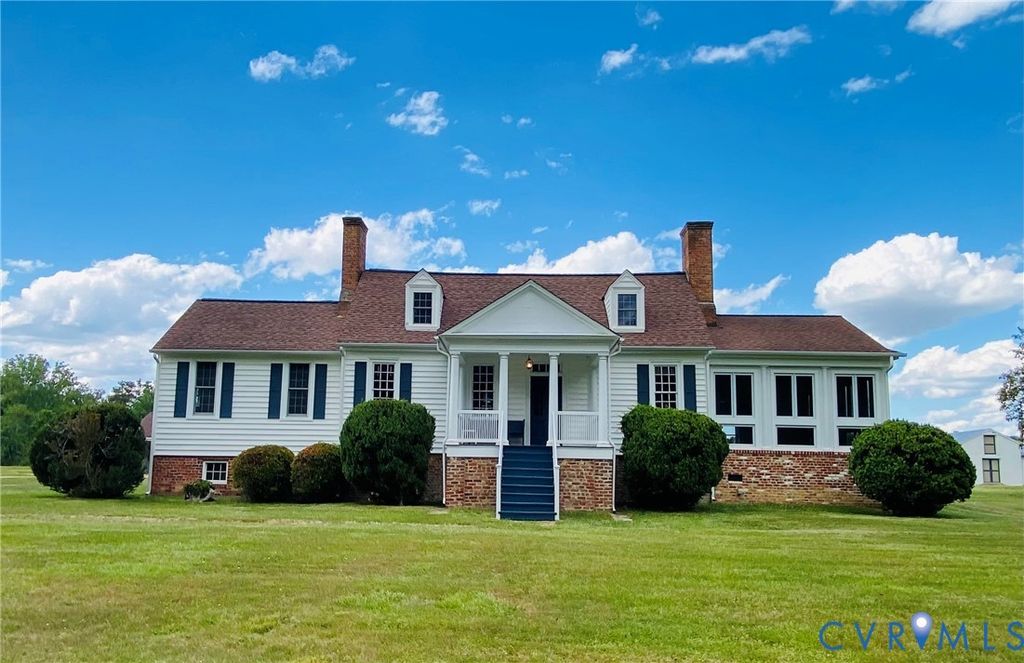 6012 Studley Rd, Mechanicsville, VA 23116