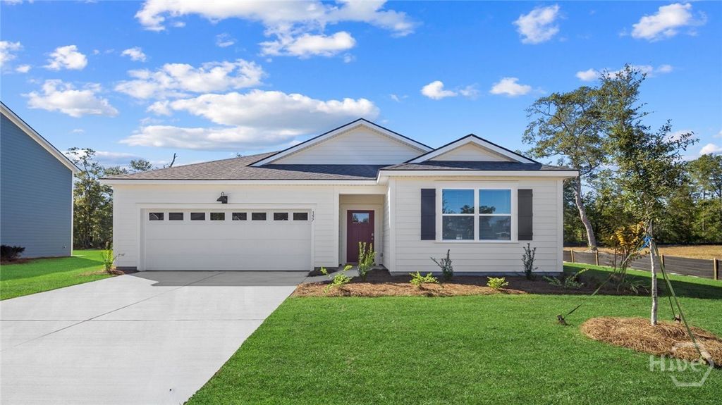 117 Juniper Loop, Guyton, GA 31312