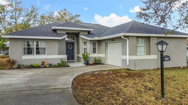 4360 N MAE WEST WAY, Beverly Hills, FL 34465