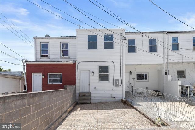 3922 MOUNT PLEASANT AVE, Baltimore, MD 21224
