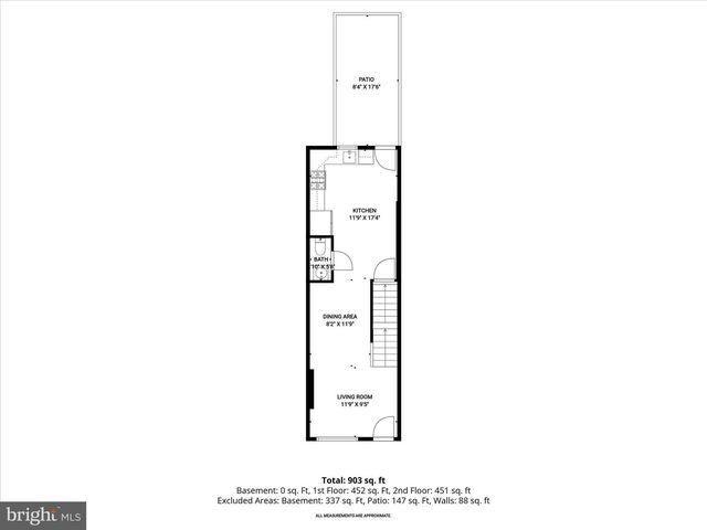 3922 MOUNT PLEASANT AVE, Baltimore, MD 21224