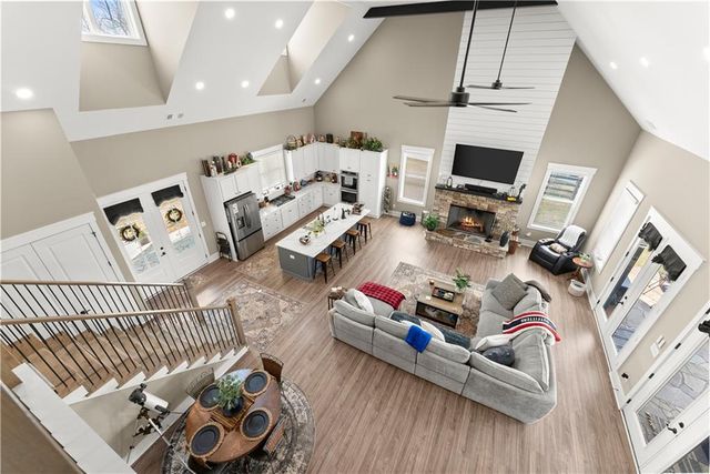 344 Gold Bullion Drive E, Dawsonville, GA 30534