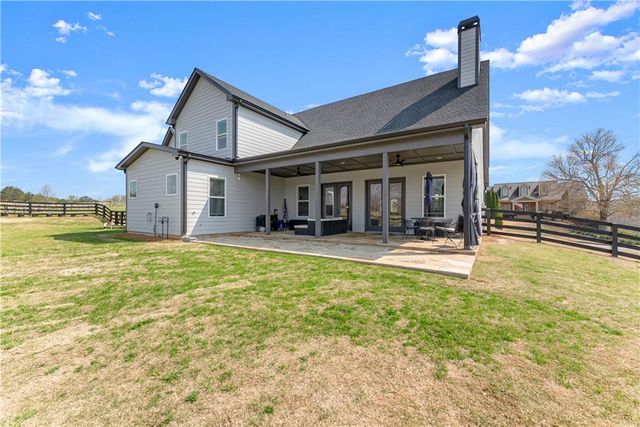 344 Gold Bullion Drive E, Dawsonville, GA 30534