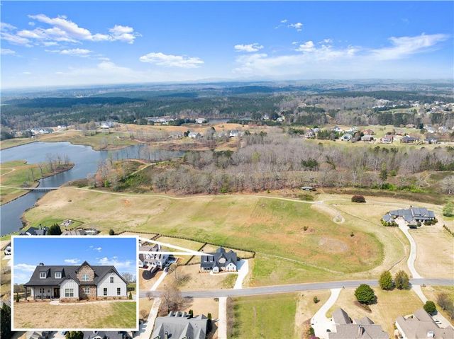 344 Gold Bullion Drive E, Dawsonville, GA 30534