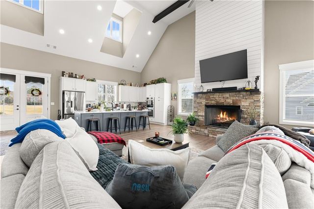 344 Gold Bullion Drive E, Dawsonville, GA 30534