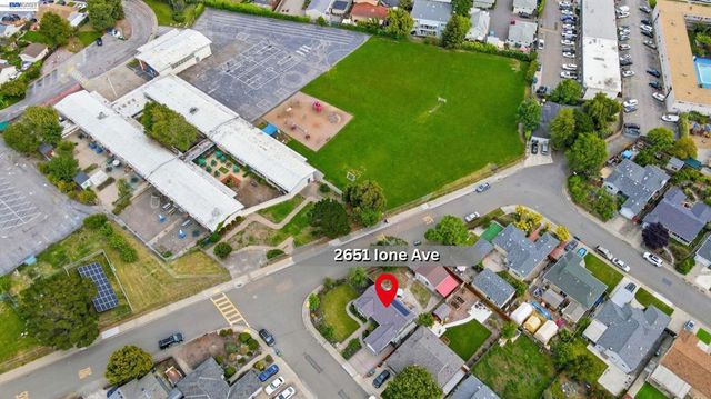 2651 Ione Ave, Castro Valley, CA 94546