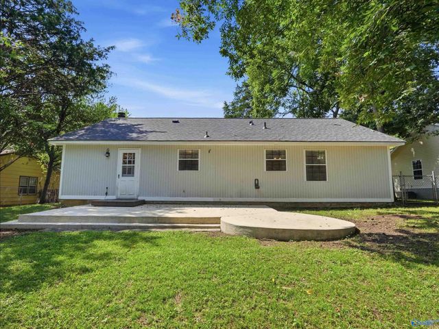 1019 Shiloh Street SE, Huntsville, AL 35803