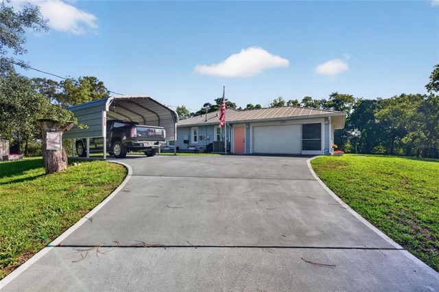 12293 WOLF DEN ROAD, Weeki Wachee, FL 34614